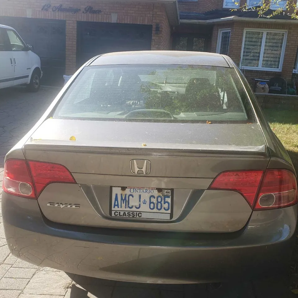 Honda Civic 2008 photo 3