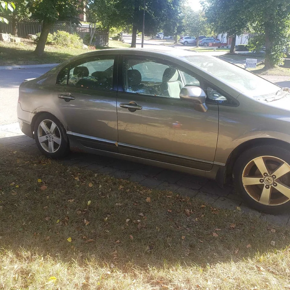 Honda Civic 2008 photo 2