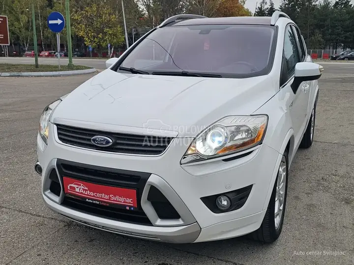 Ford Kuga 2009 photo 4