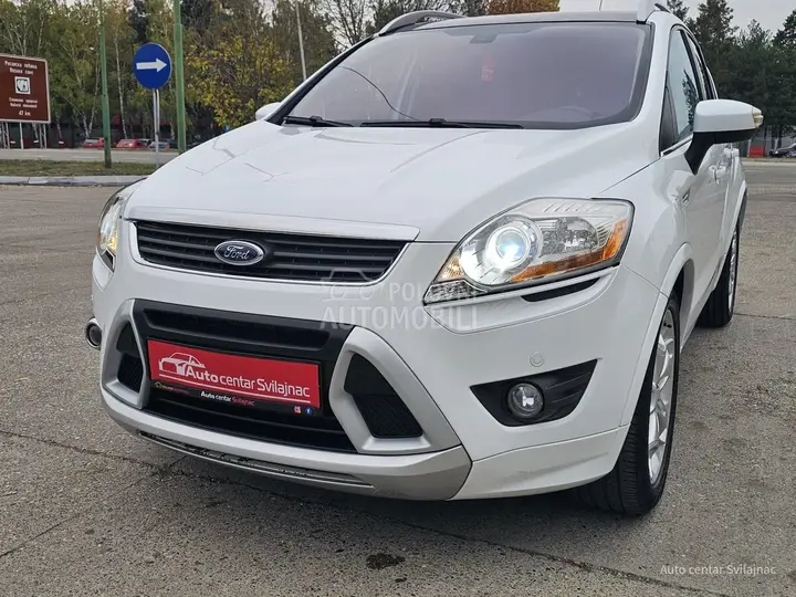 Ford Kuga 2009 photo 3