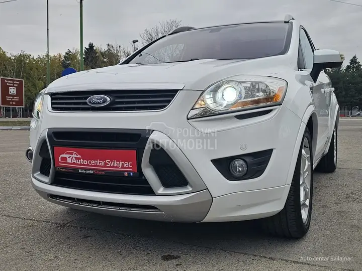 Ford Kuga 2009 photo 2