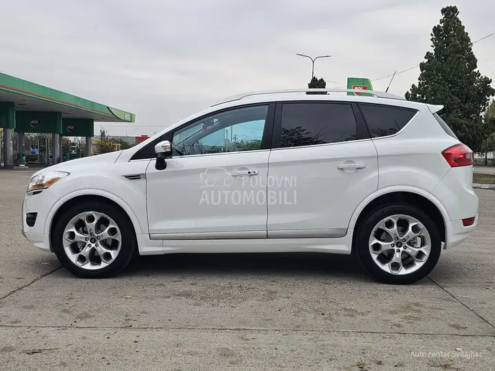 Ford Kuga 2009 photo 5