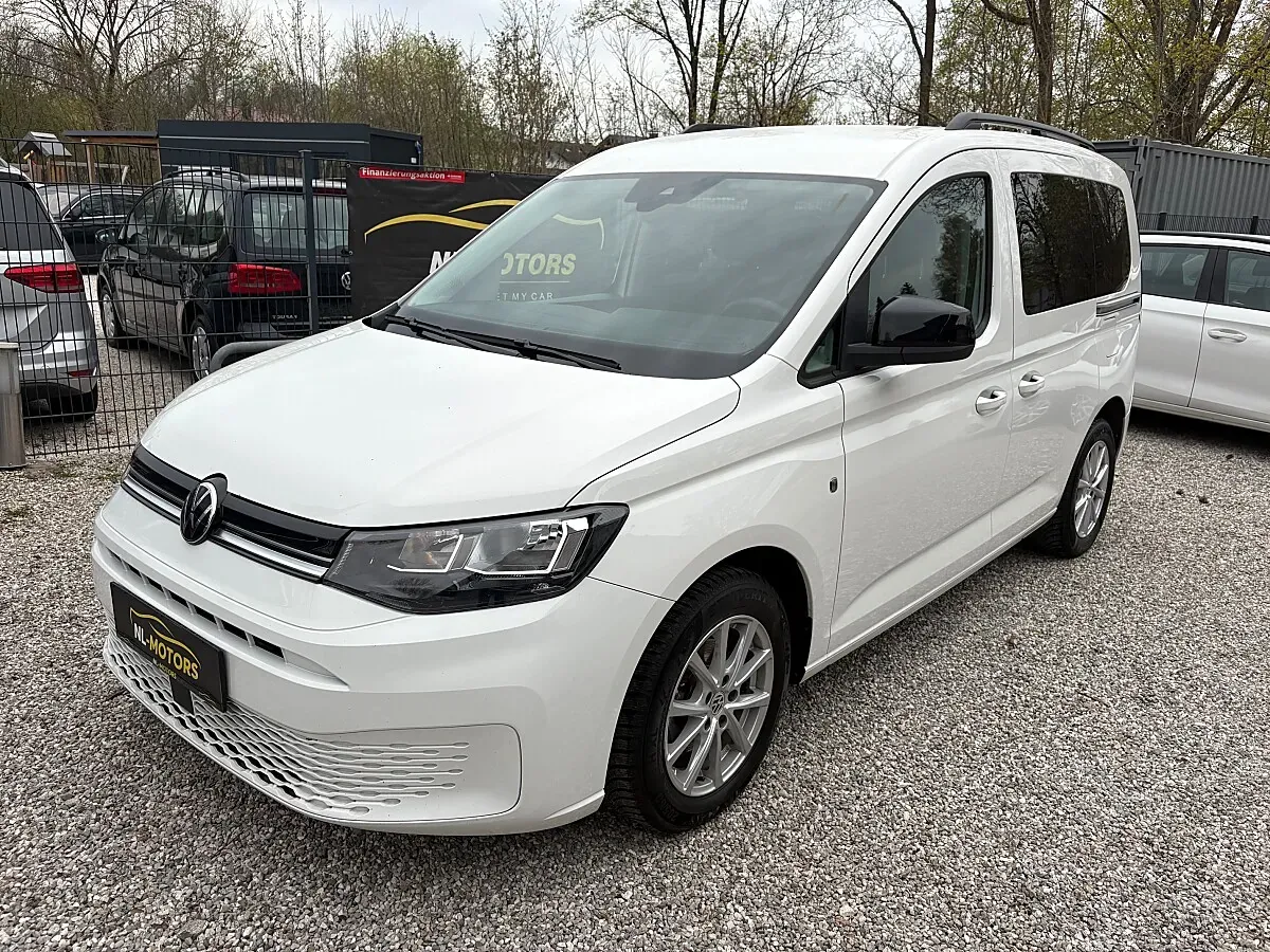Volkswagen Caddy Life