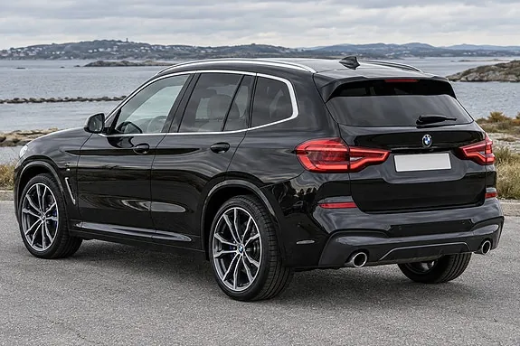 BMW X3 2020 photo 2