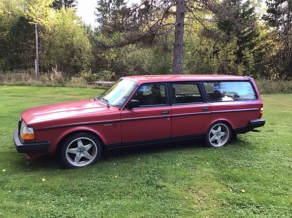 Volvo 240