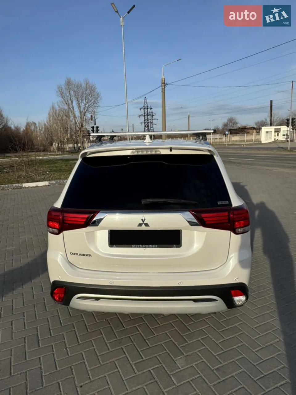 Mitsubishi Outlander 2020 photo 3