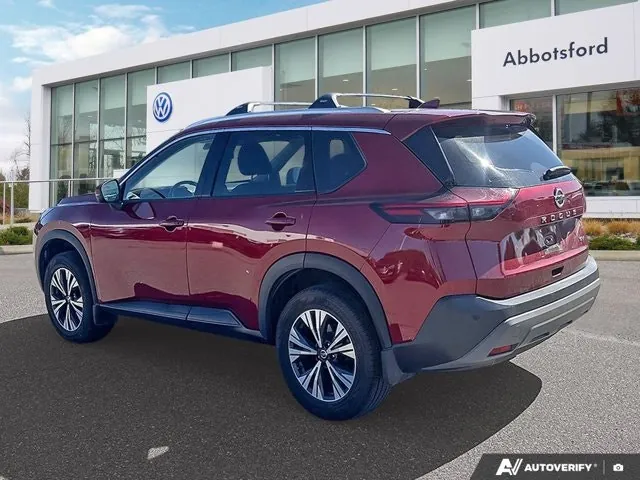 Nissan Rogue 2021 photo 3