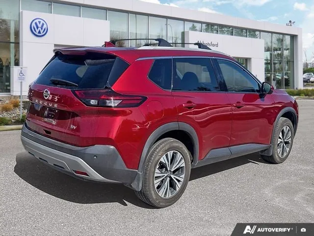 Nissan Rogue 2021 photo 5
