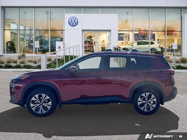 Nissan Rogue 2021 photo 2