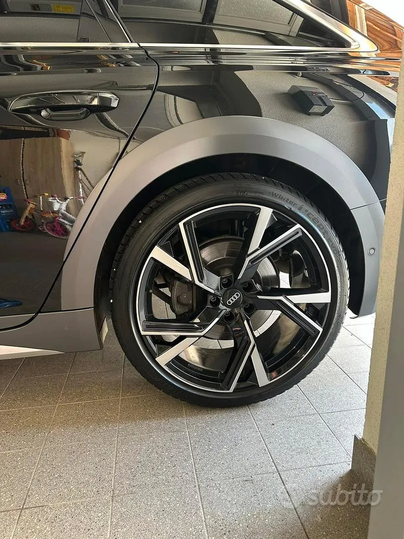 Audi A6 Allroad 2020 photo 3