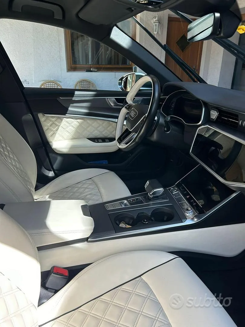 Audi A6 Allroad 2020 photo 5