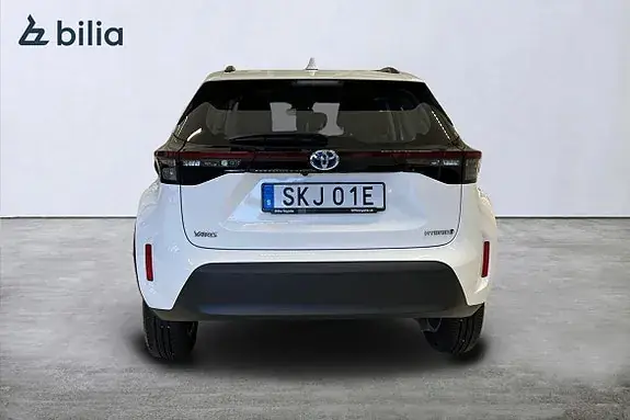 Toyota Yaris Cross 2023 photo 4