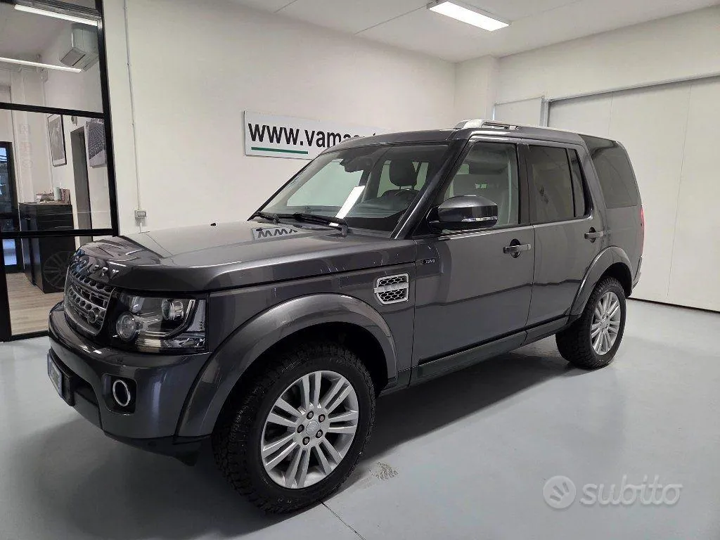 Land Rover Discovery