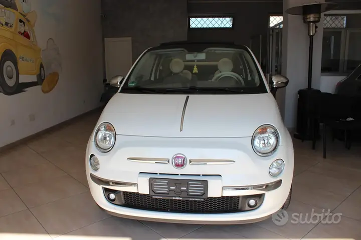 Fiat 500C 2014 photo 2