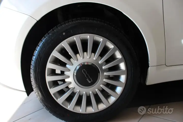 Fiat 500C 2014 photo 4