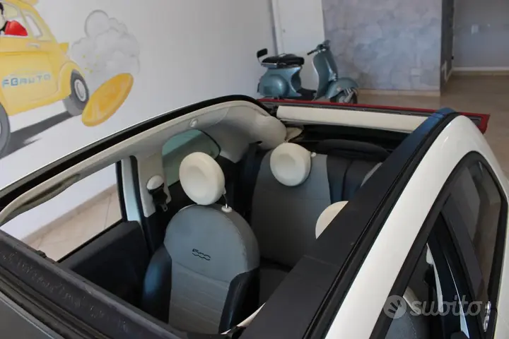 Fiat 500C 2014 photo 5