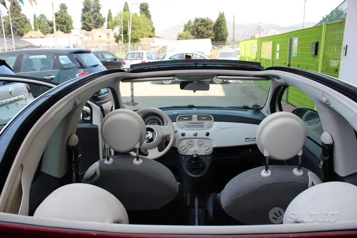 Fiat 500C