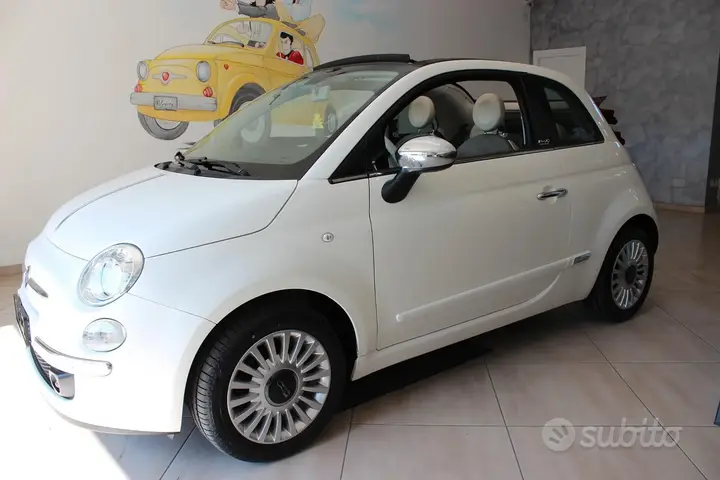 Fiat 500C 2014 photo 3