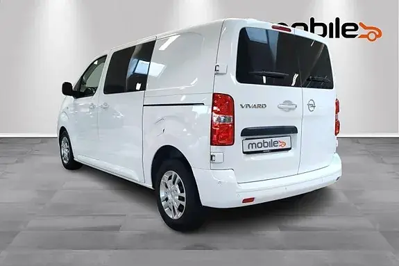 Opel Vivaro 2021 photo 4