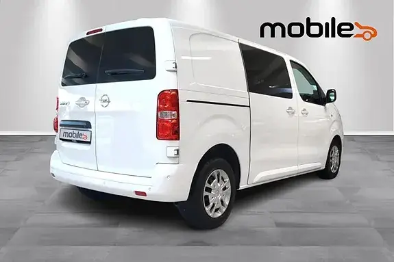 Opel Vivaro 2021 photo 3