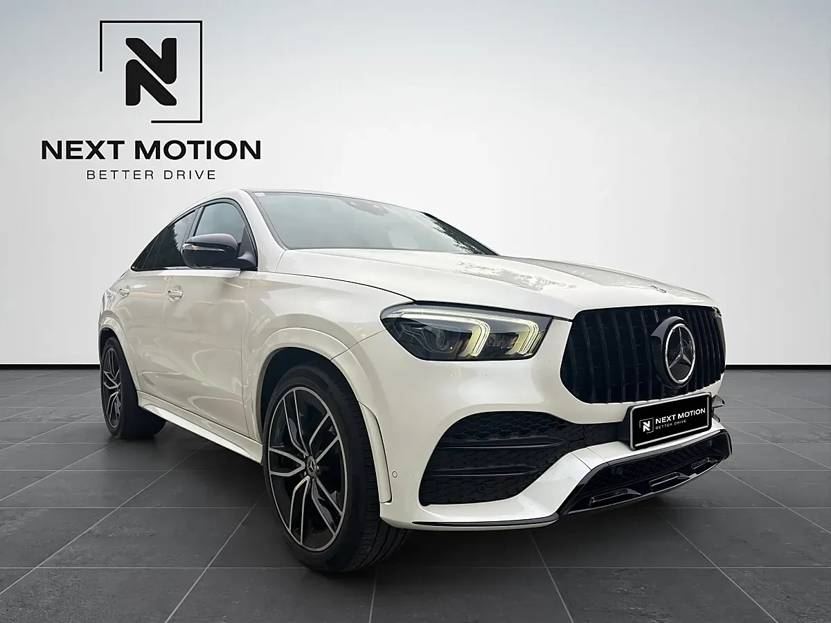 Mercedes-Benz Gle-Class 2020 photo 3