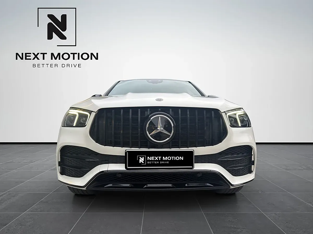 Mercedes-Benz Gle-Class 2020 photo 2