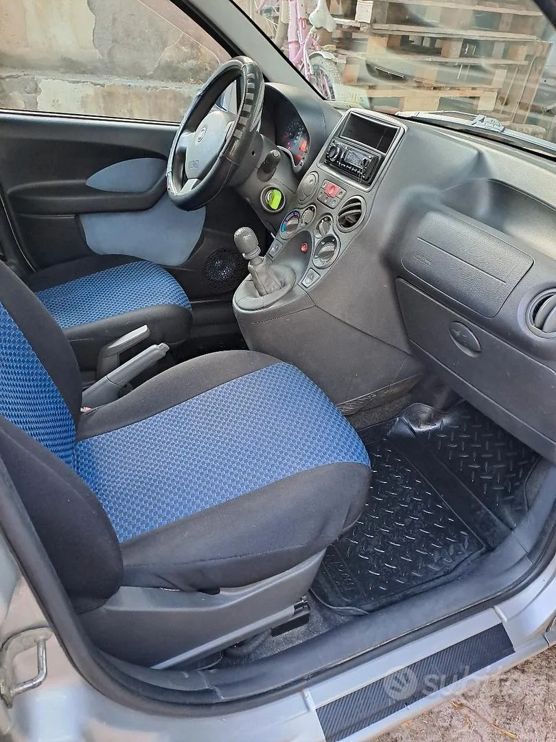 Fiat Panda 2005 photo 5