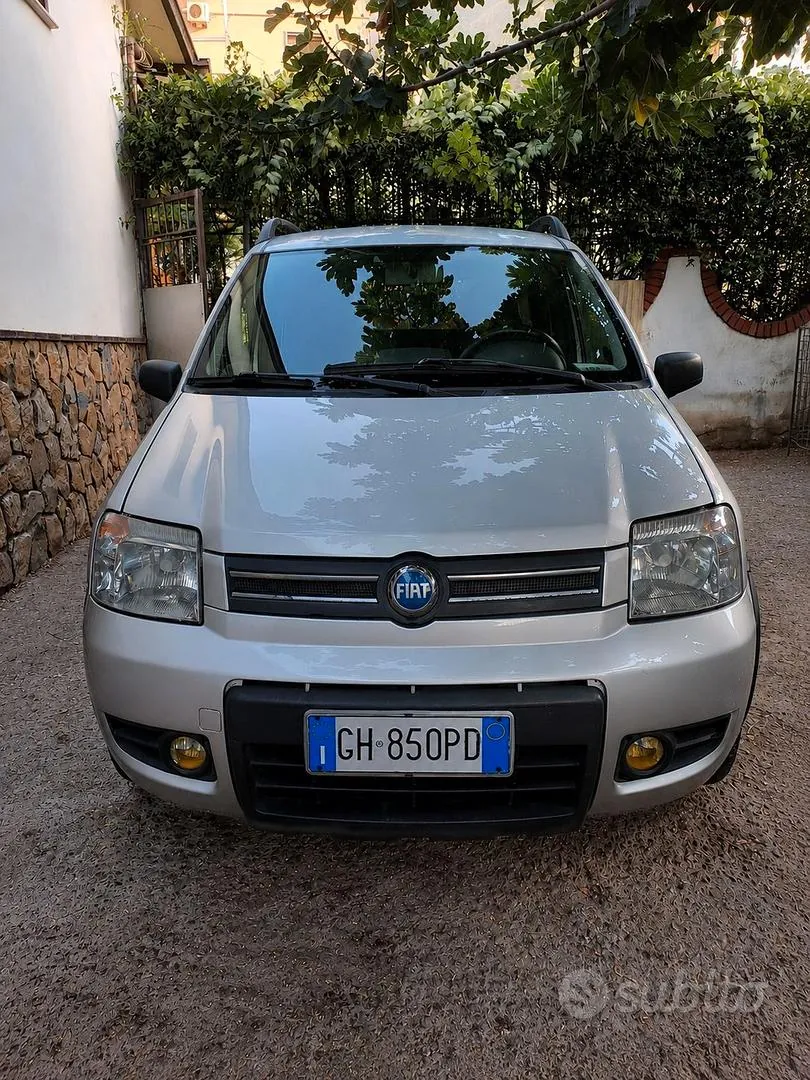 Fiat Panda 2005 photo 2