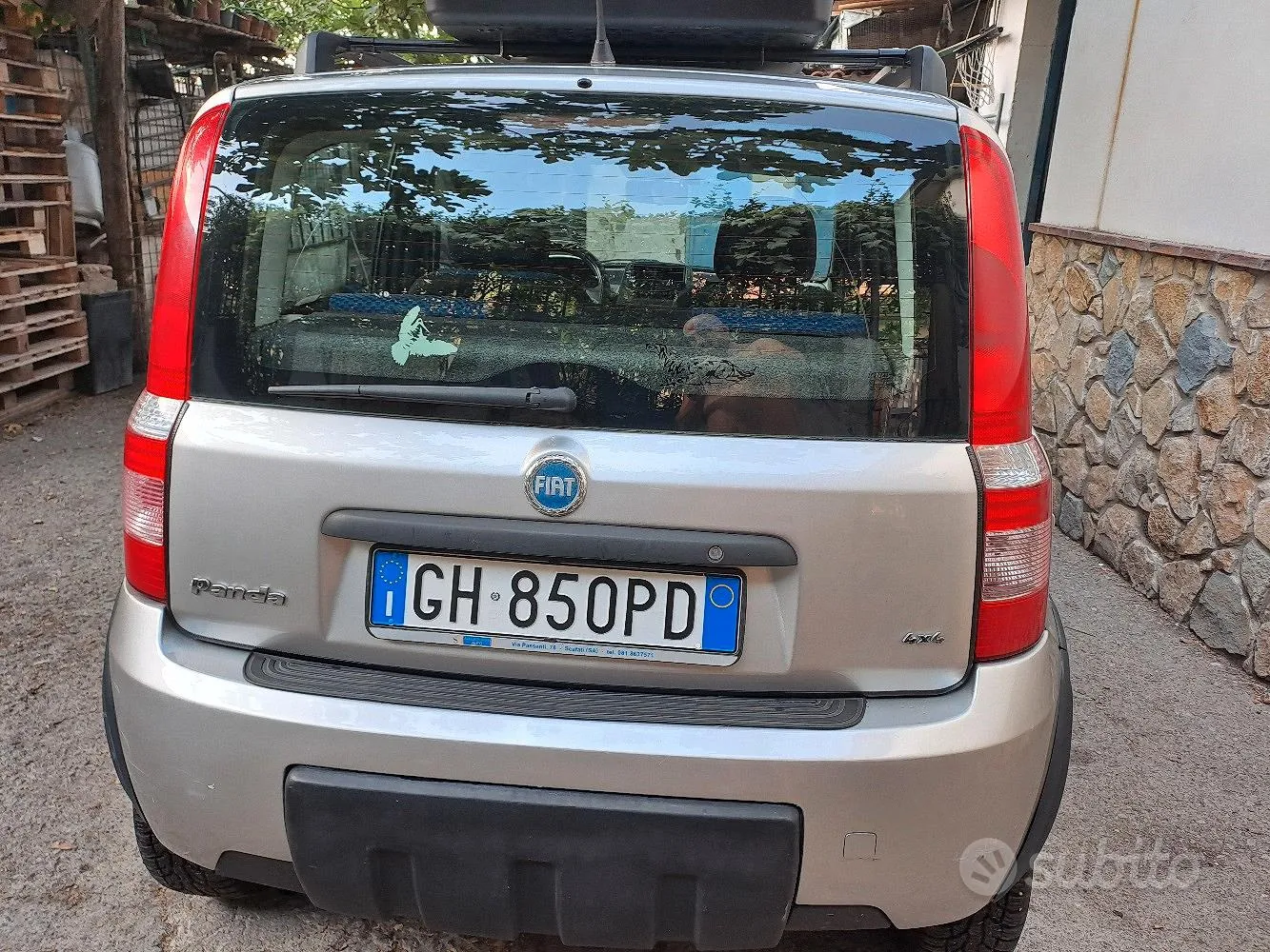 Fiat Panda 2005 photo 4
