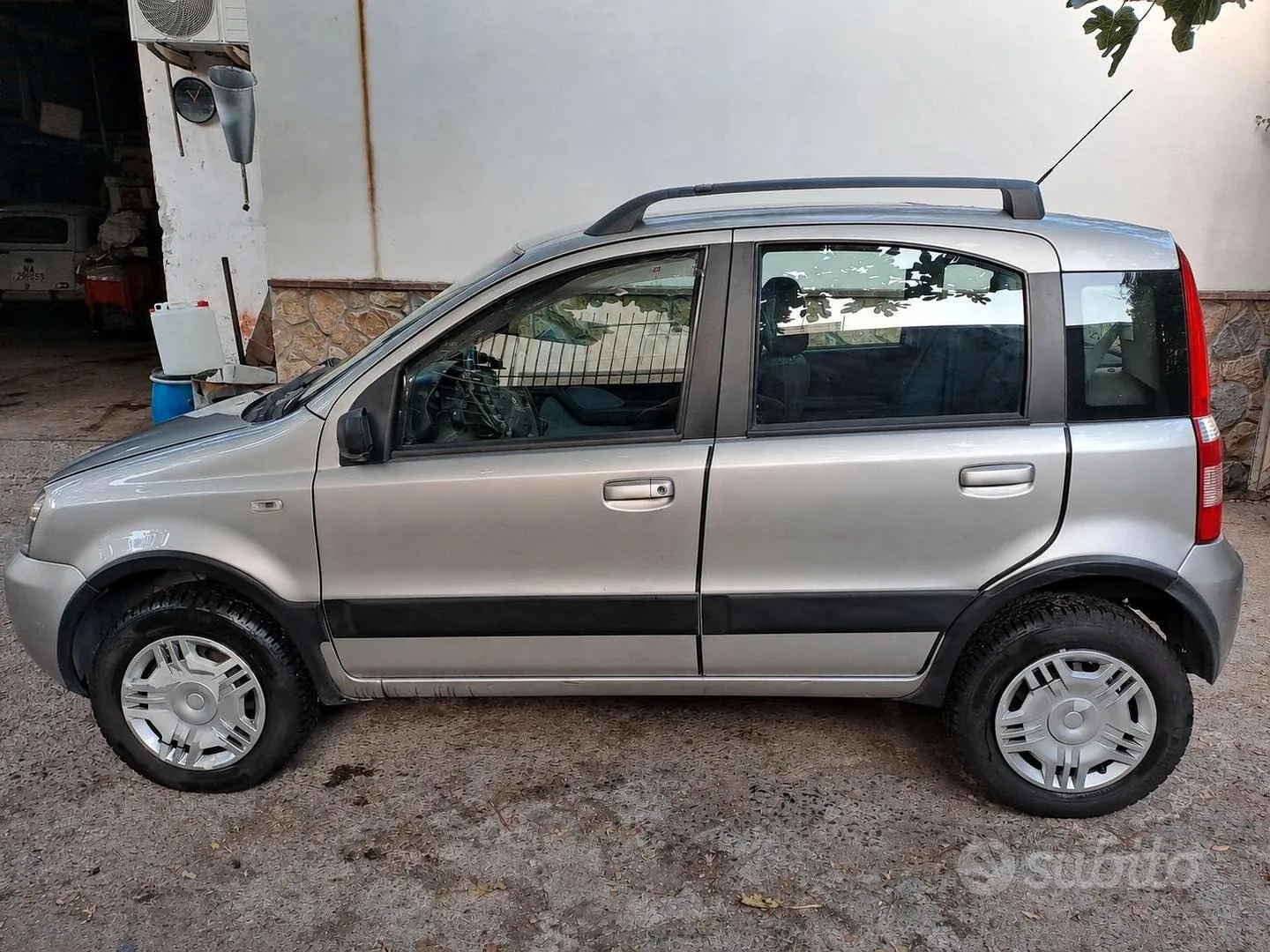 Fiat Panda 2005 photo 3