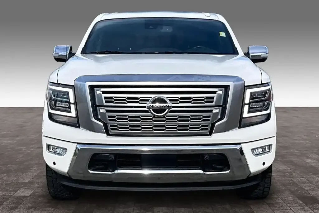 Nissan Titan 2021 photo 3