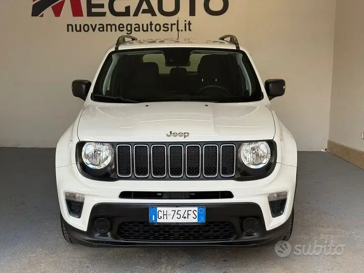 Jeep Renegade 2022 photo 3