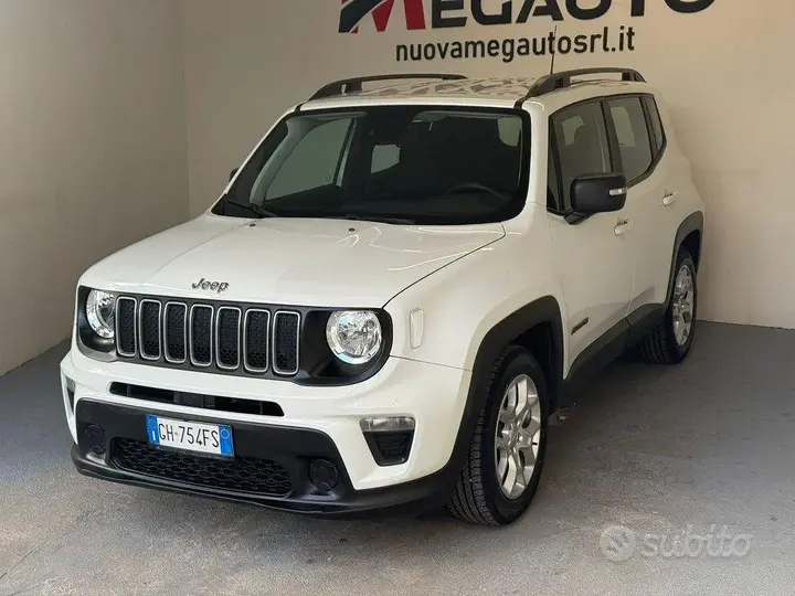 Jeep Renegade 2022 photo 4