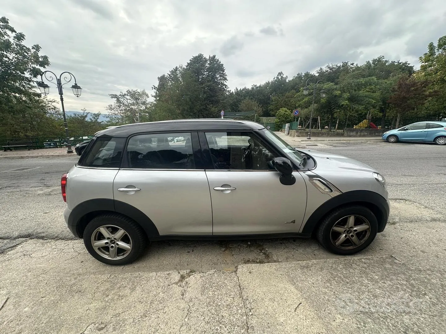 Mini Mini Countryman 2011 photo 4