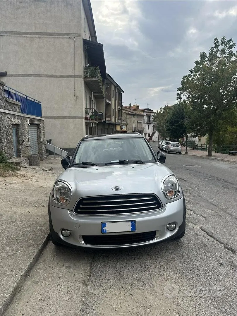 Mini Mini Countryman