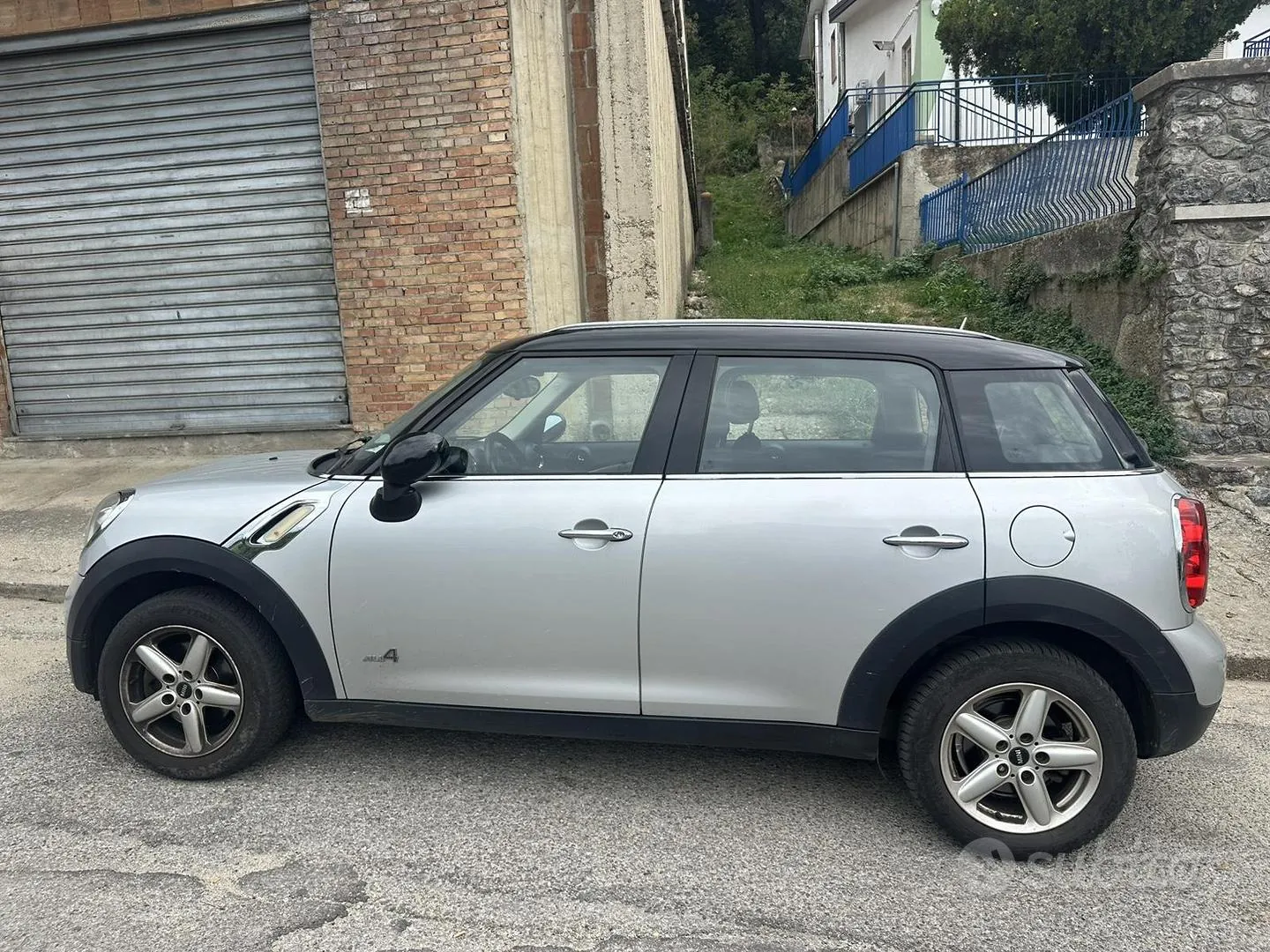 Mini Mini Countryman 2011 photo 3