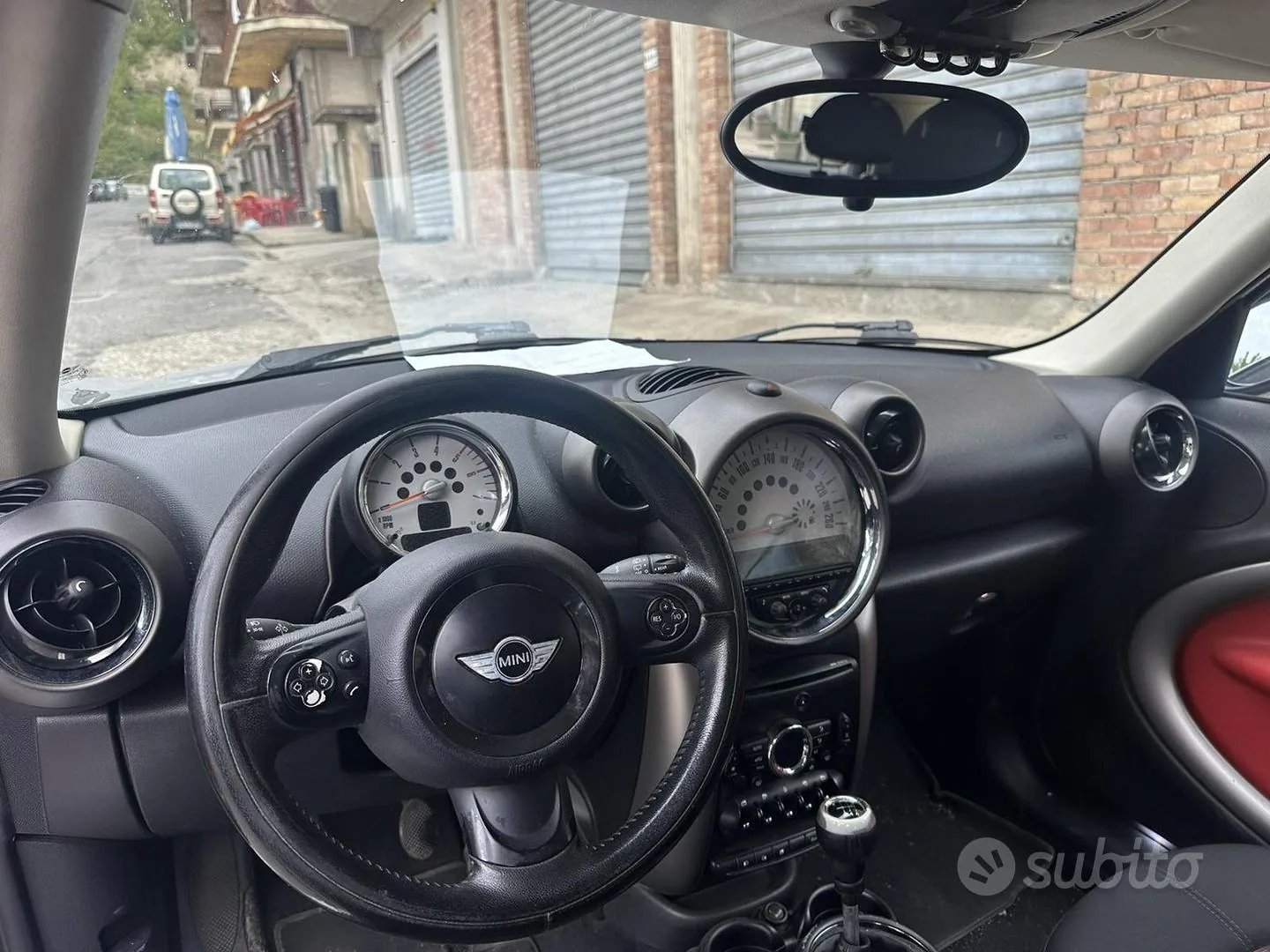 Mini Mini Countryman 2011 photo 5