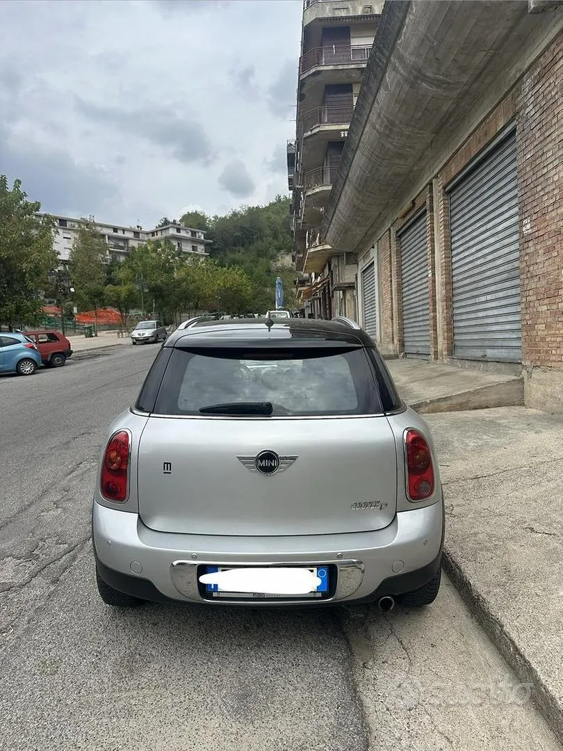 Mini Mini Countryman 2011 photo 2