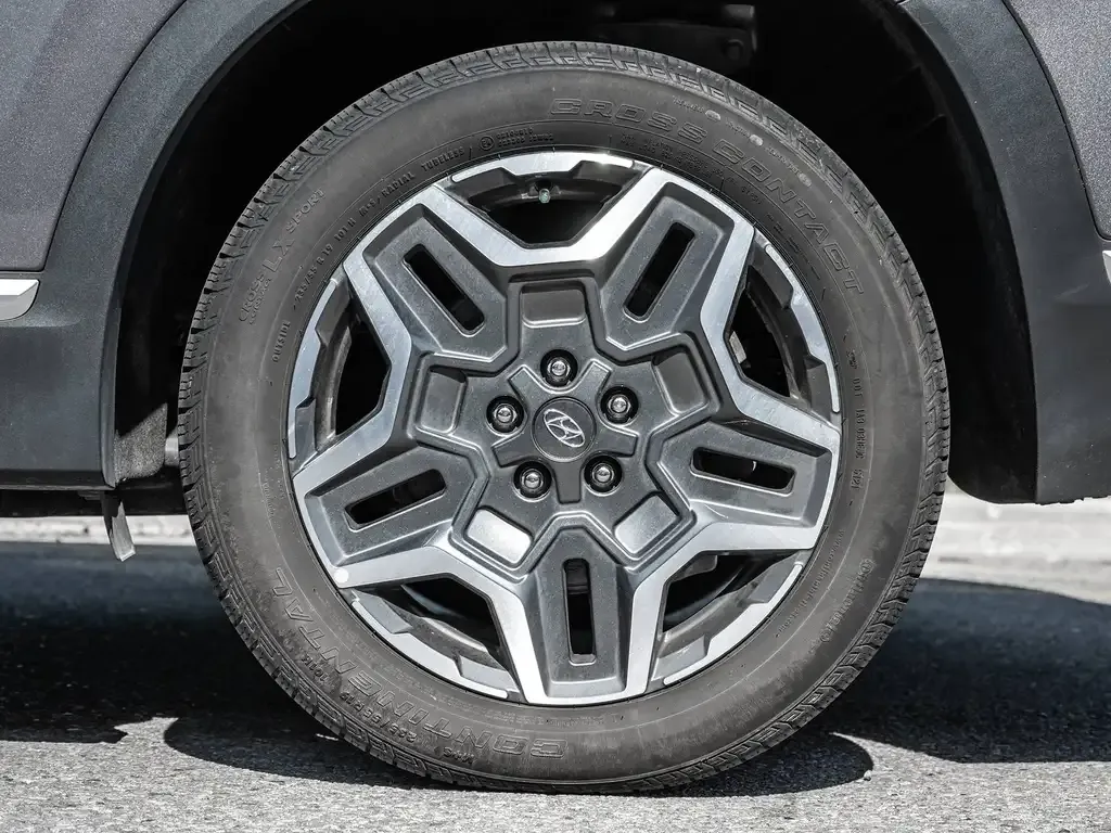 Hyundai Santa Fe 2022 photo 4