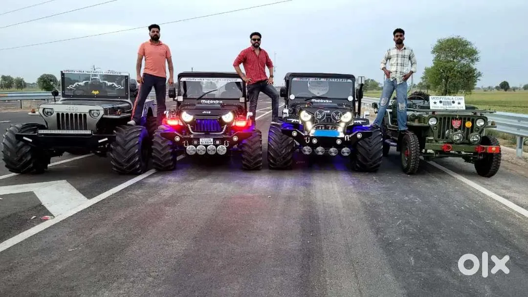 Mahindra Willys