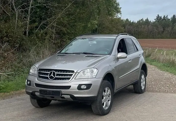 Mercedes-Benz Ml