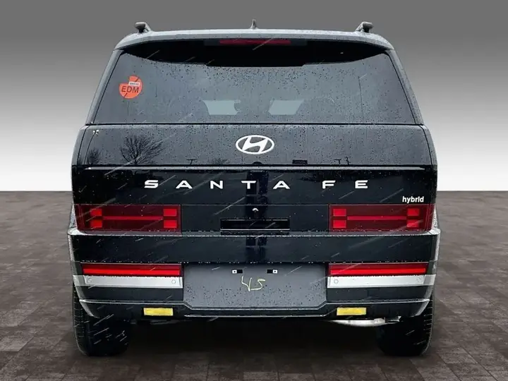 Hyundai Santa Fe 2027 photo 4