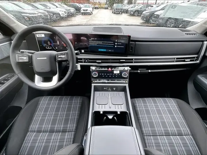 Hyundai Santa Fe 2027 photo 5