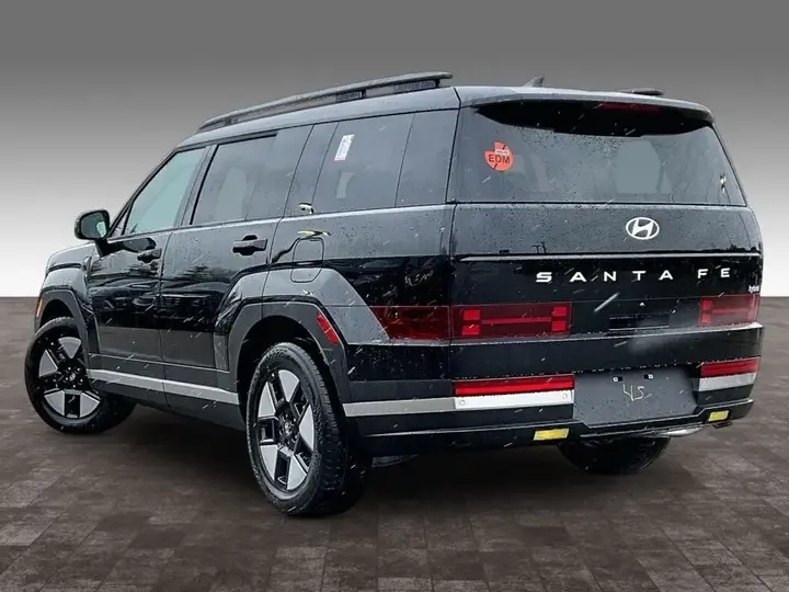 Hyundai Santa Fe 2027 photo 3