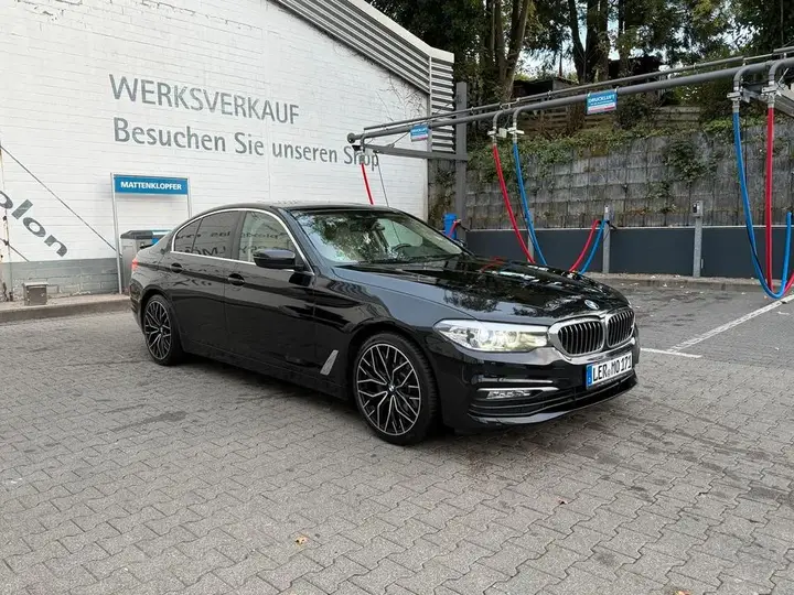 BMW 520D G30