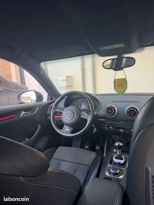 Audi A3 2014 photo 3