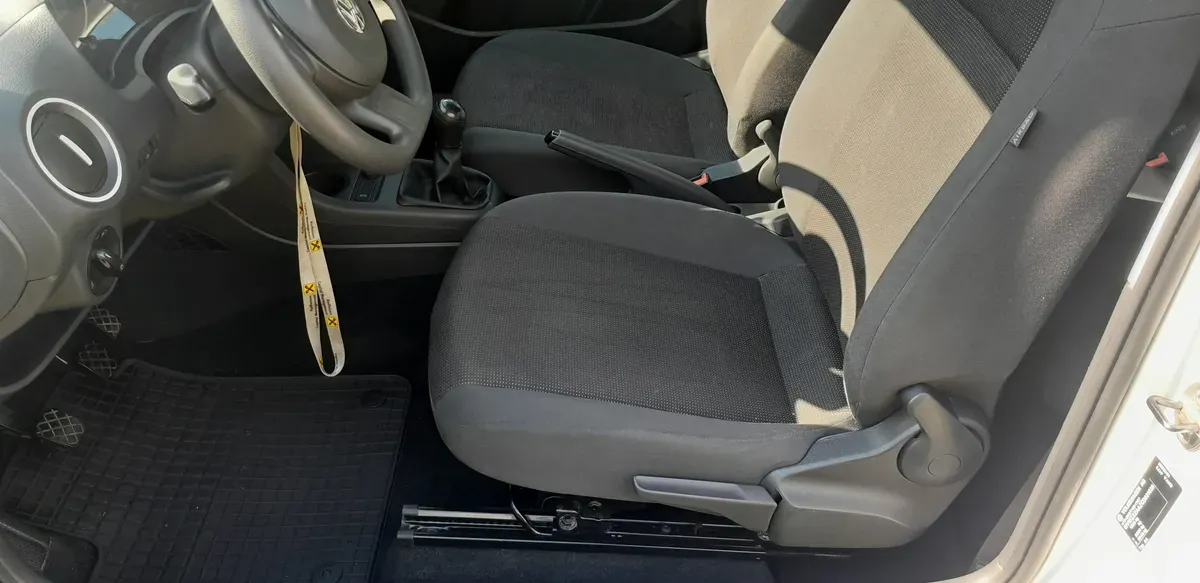 Volkswagen Up