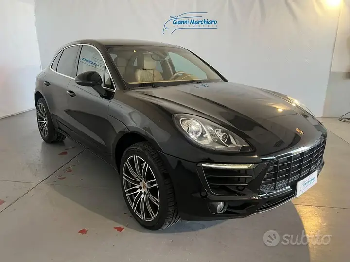Porsche Macan 2014 photo 3