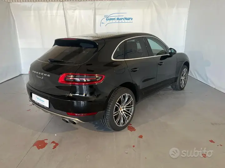 Porsche Macan 2014 photo 4