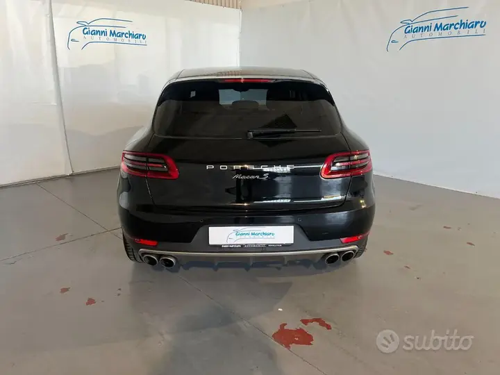 Porsche Macan 2014 photo 5